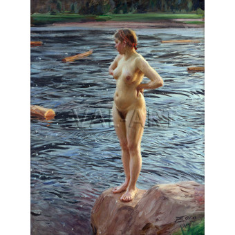 РЕПРОДУКЦИИ НА КАРТИНИ Салове Мая (1917)